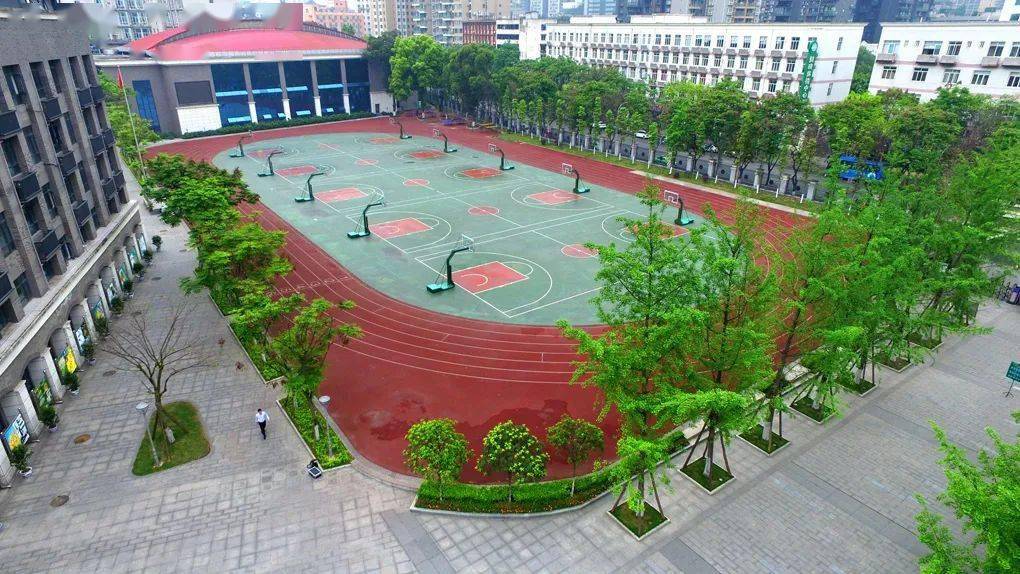 树德中学(光华校区)