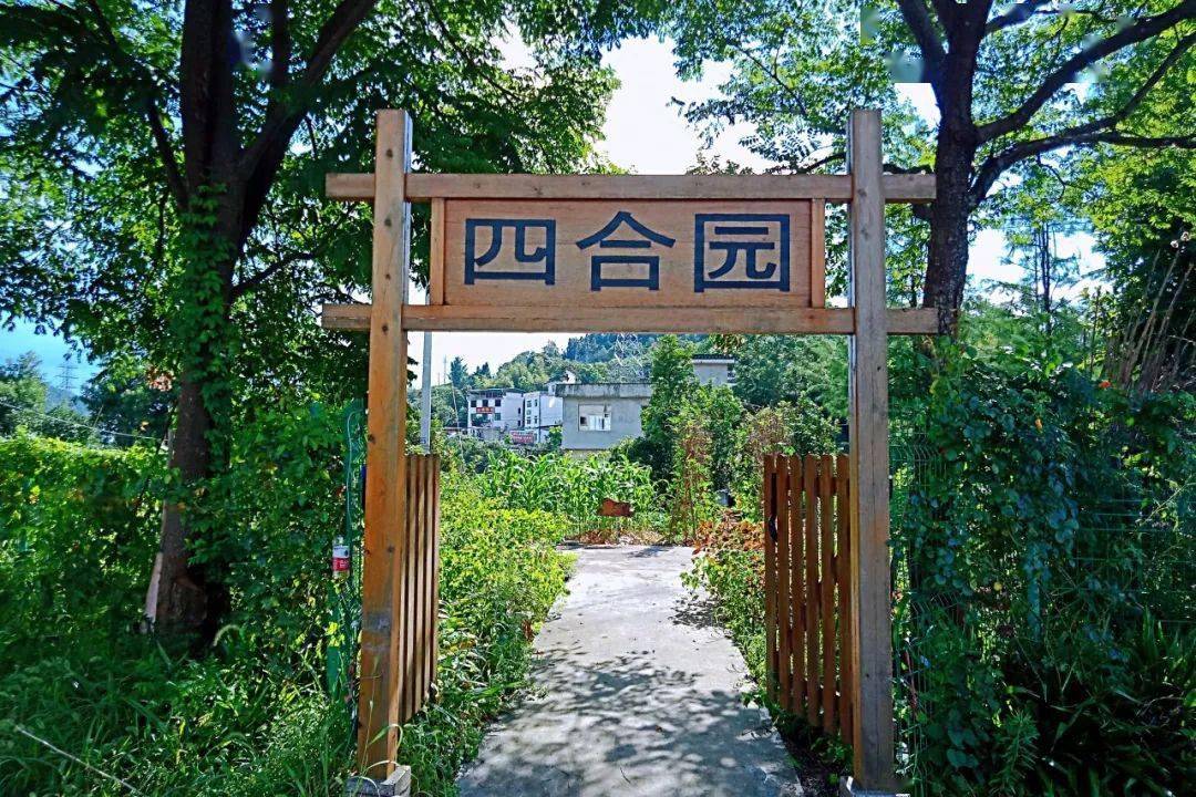 快看集颜值产值与一身的四合园来了