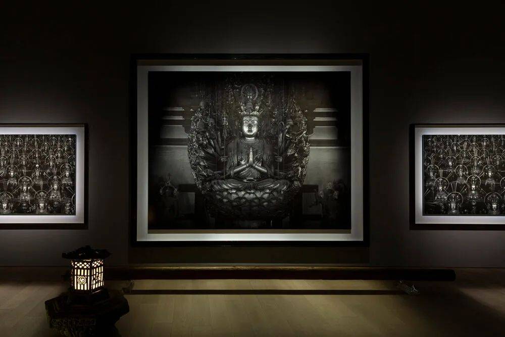 佛海牛顿庙与护王神社杉本博司的琉璃净土在京都