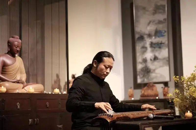 《观音十法》:在静心的音乐中澄澈身心_马常胜