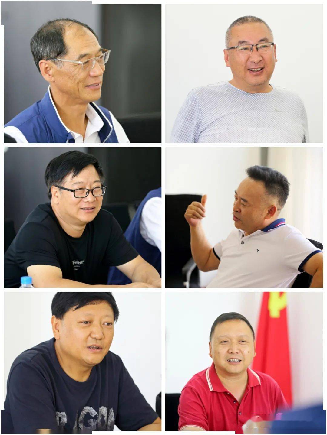 最后,终身会长彭宇兴在总结中说:"商会搬入新会址,是万里长征走完了第