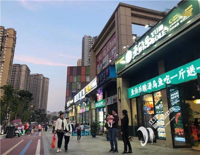 江津的夜这么美