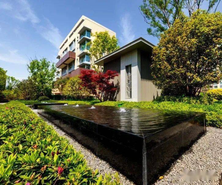 这种如沐春风的感觉,是我站在汤臣一品,深圳湾1号楼下也未曾感受过的.