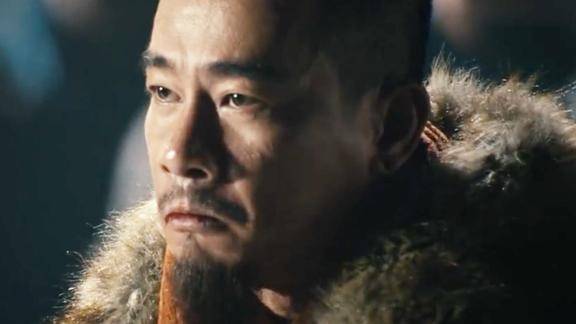 鸿门宴樊哙真是狠人为了让张良取得下棋先机竟自己咬断手指