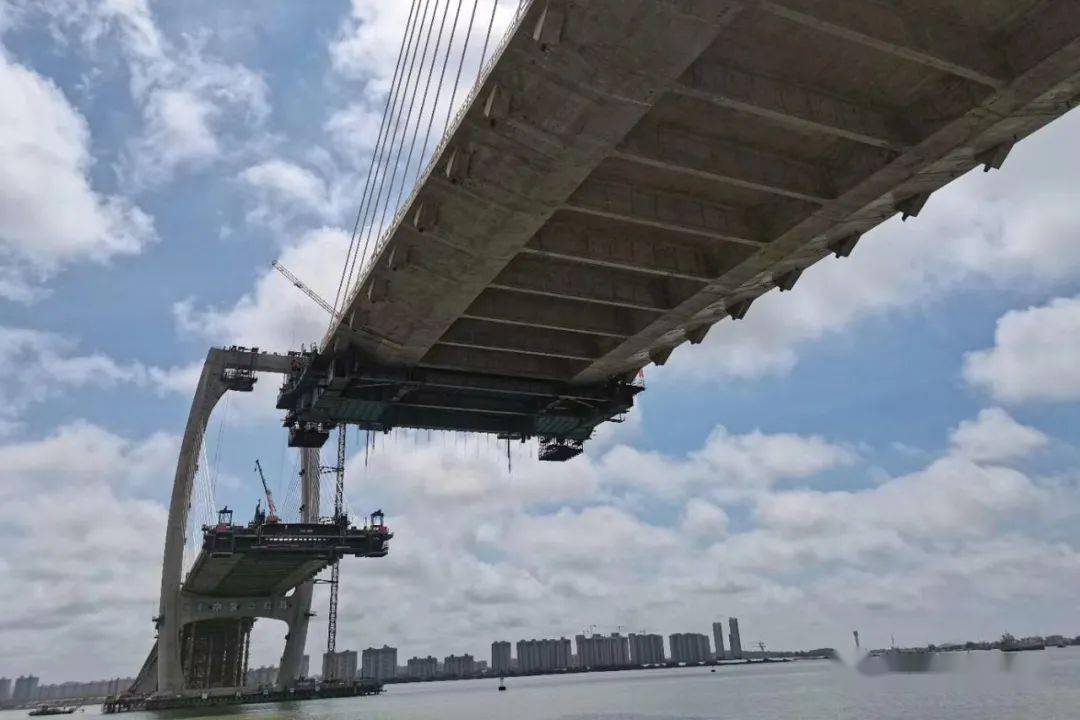 水东这里被征收水东湾大桥跟水东城区即将联成一片