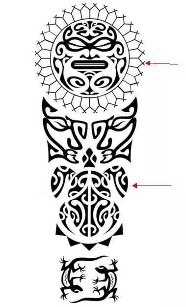 在萨摩亚,纹身代表一个人能够承受极大的痛苦,成功克服了被感染的风险