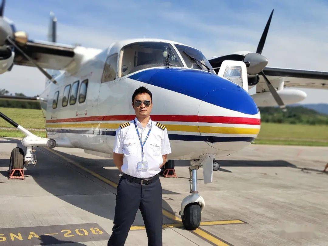 刘刚:肩负责任和使命,保障每一次飞行安全