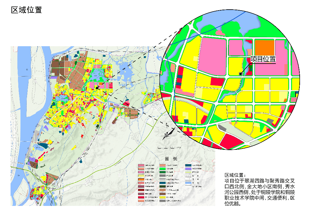 西湖新区将新建一座公交首末站_铜陵市