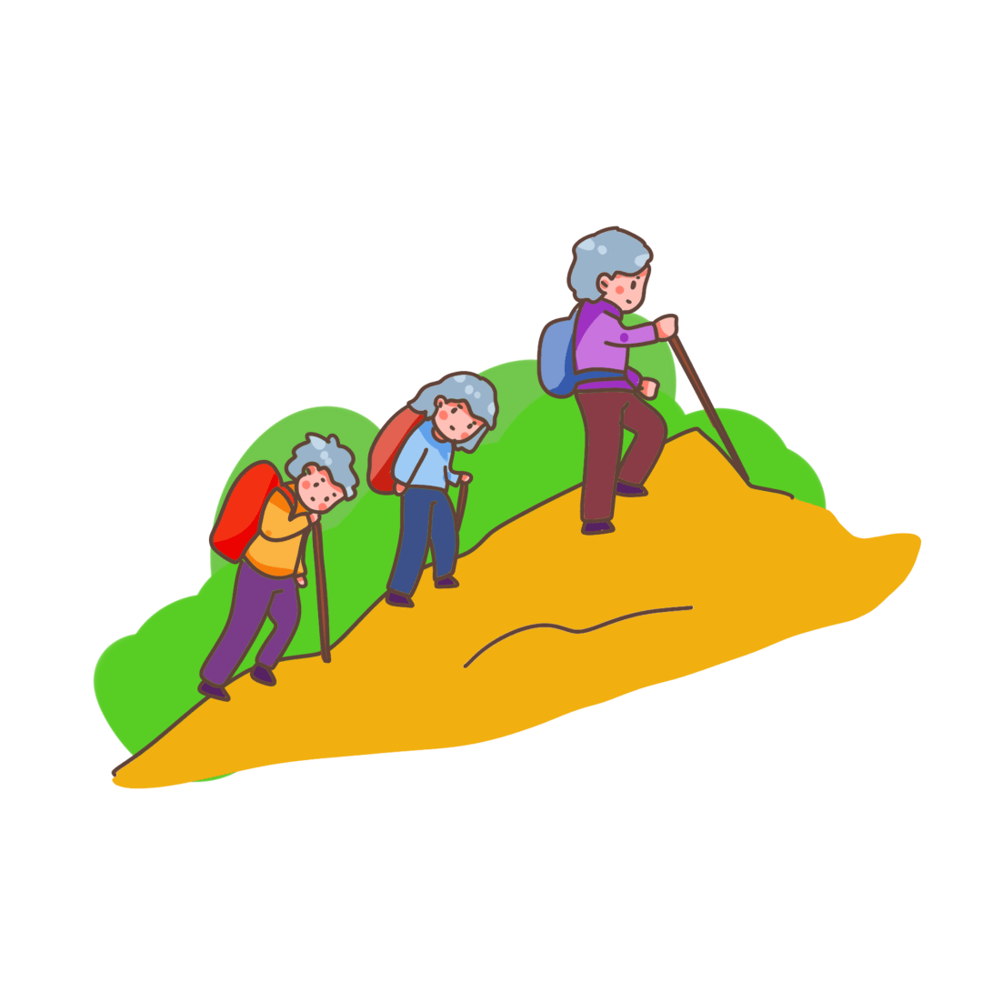 多爬山多爬楼能磨掉骨刺得了膝关节炎别掉进这6个误区