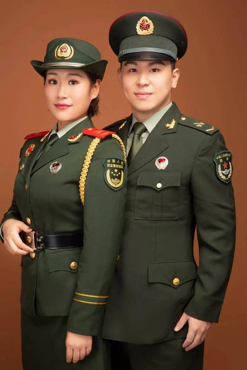 最美家庭 | 我是丈夫和妻子,也是军人和战士