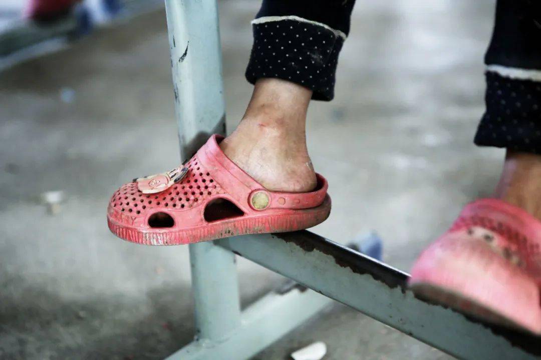 在闽北山区,有这样一群留守儿童.