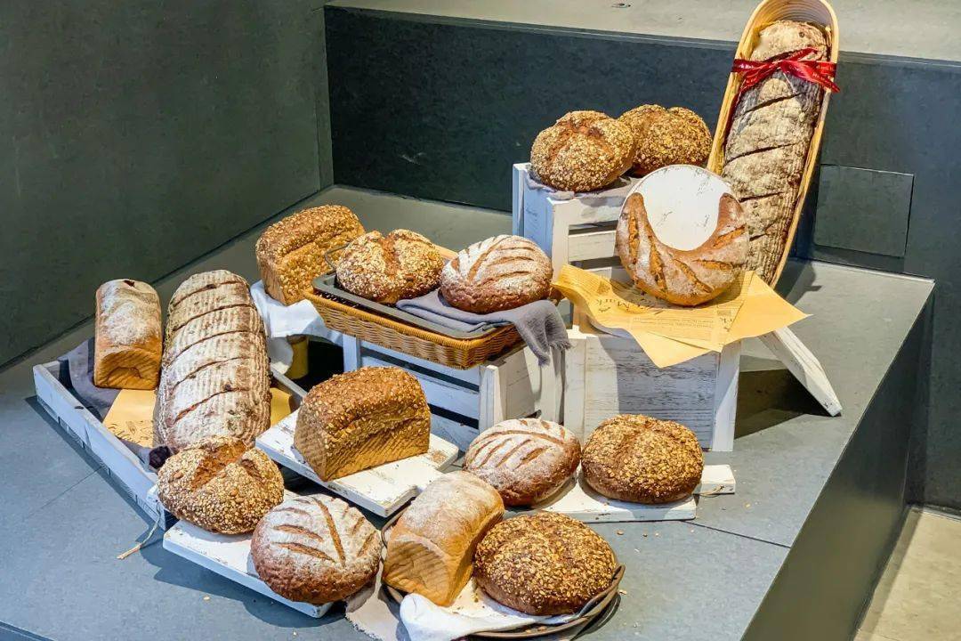 一口气买下近50款面包!证明它究竟多好吃!