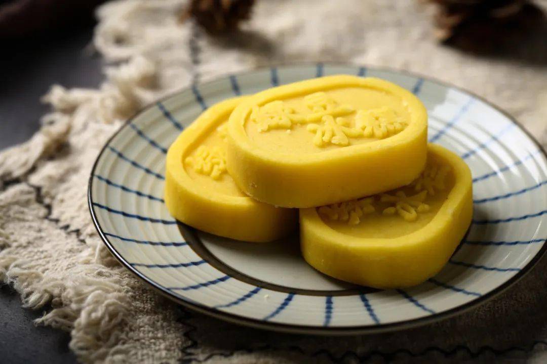 比棒冰还好吃的绿豆冰糕,香软绵密,入口即化,夏天消暑就选它!