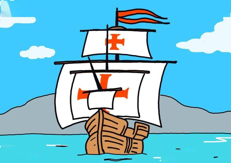 勇敢善良的皮迪克和他的新朋友卡梅拉简笔画来啦