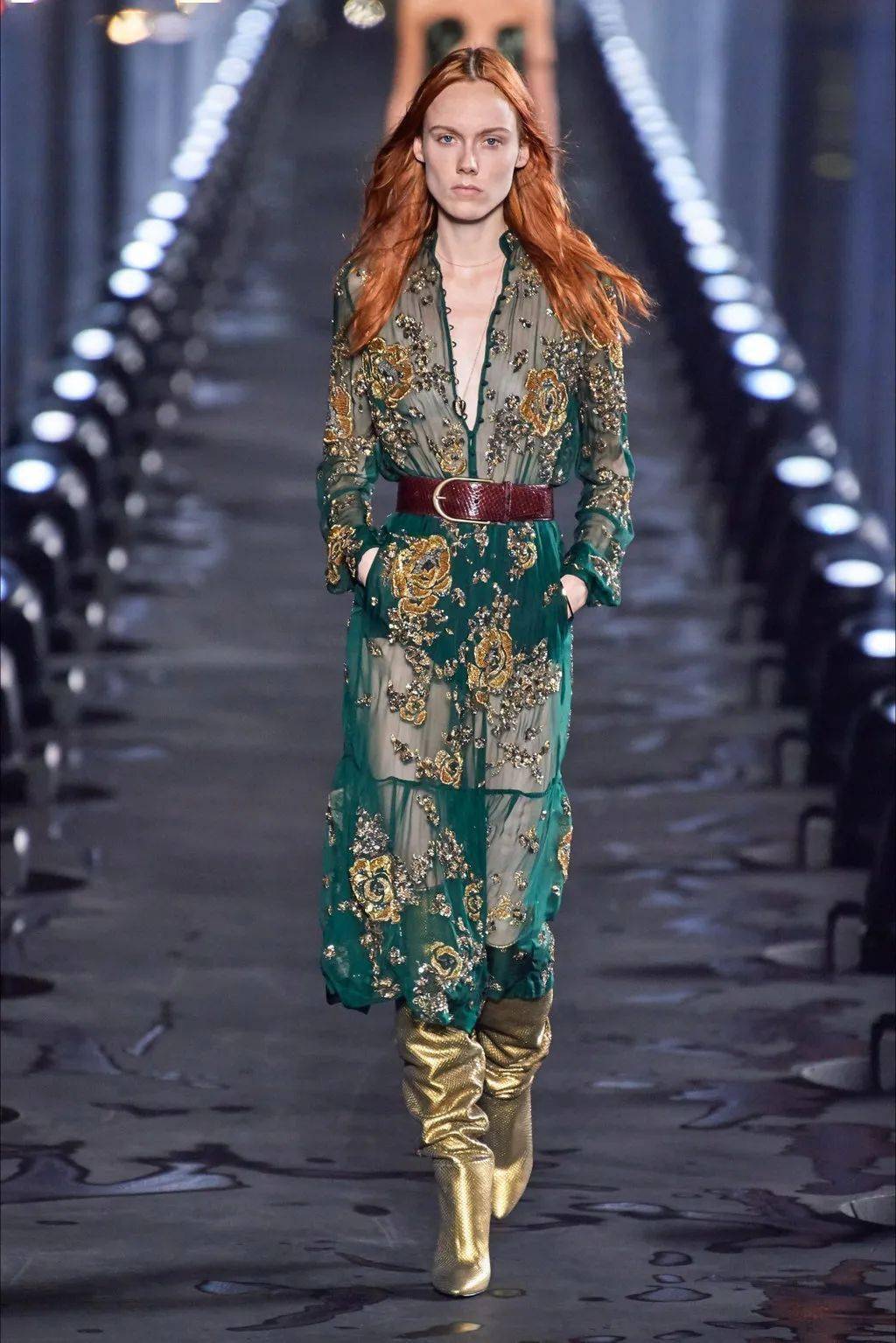 2020年春夏流行趋势波西米亚风别致的夏季服装