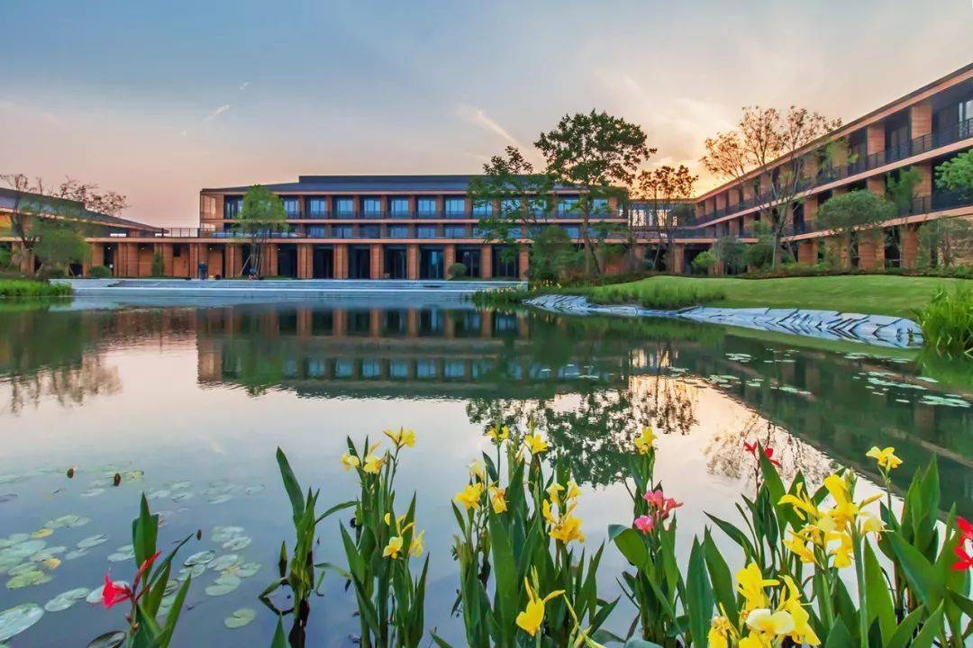 乌镇雅园整整领先了中国养老小镇十年