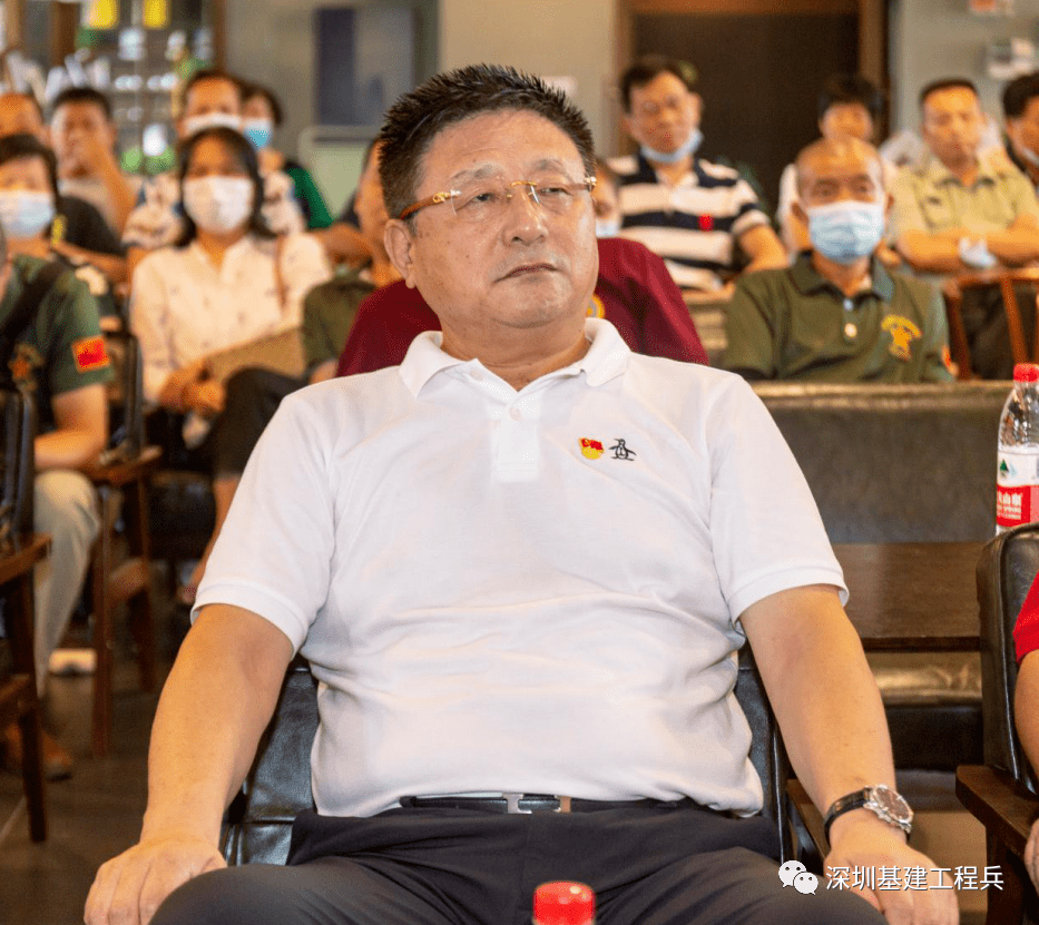 共忆拓荒军旅情 致敬抗疫拓荒牛 ——深圳市拓荒史