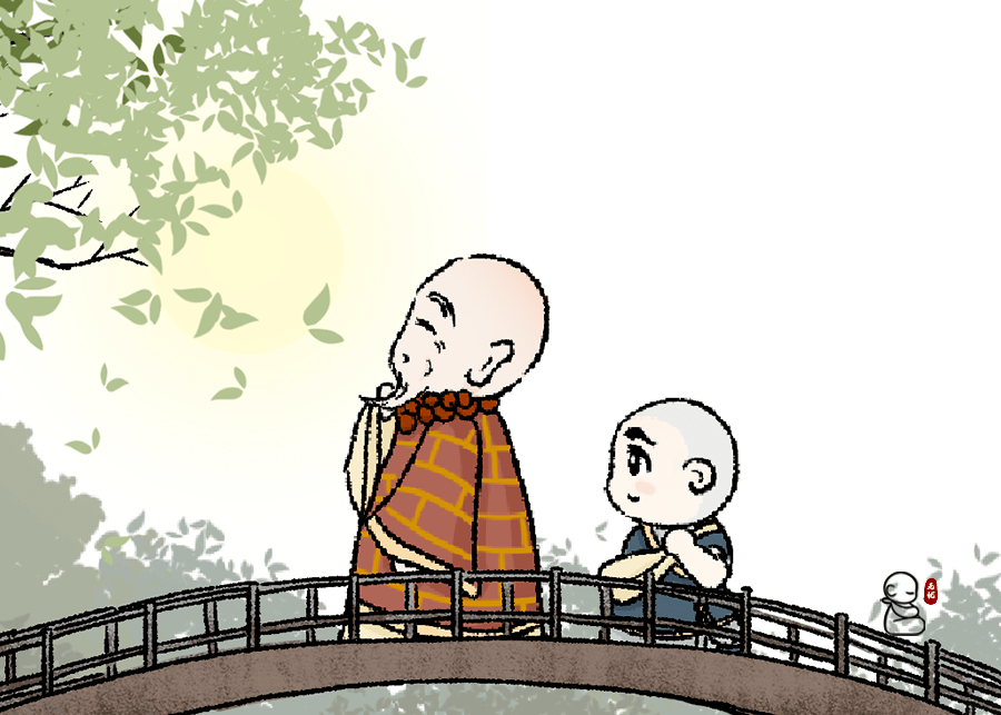 佛说| 把一切看淡,是一种解脱