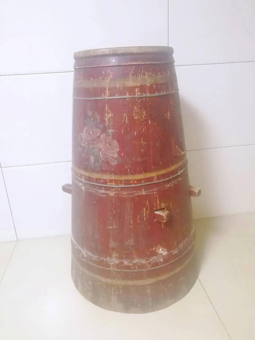 【疏桐原创61】牡丹盛开的站桶