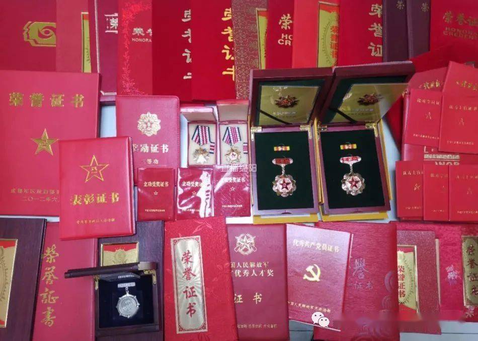 从农村少年到四枚军功章获得者67看绵阳许三多的士兵突击