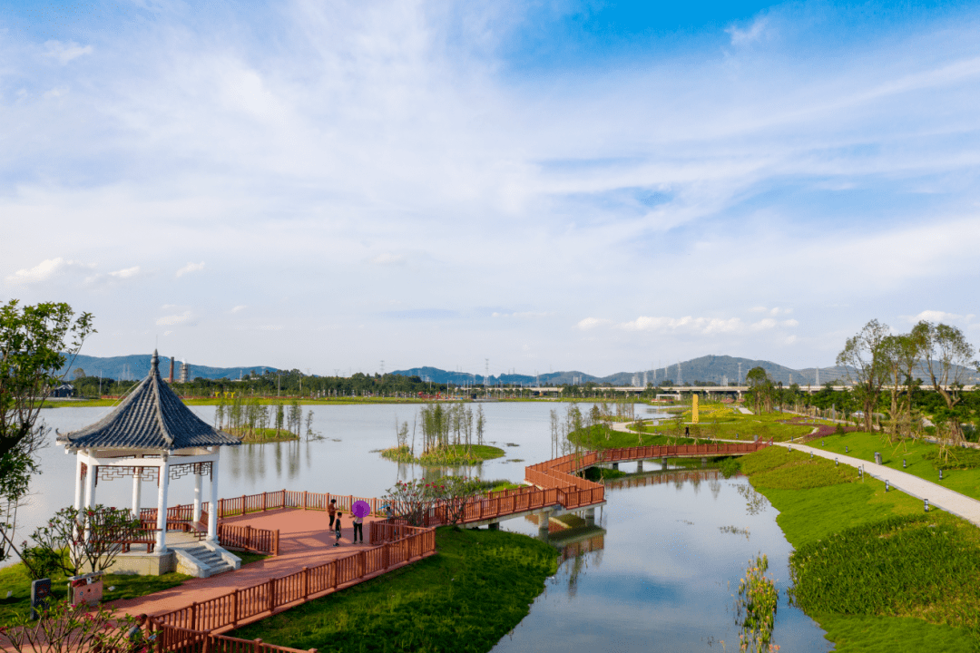 齐撑乐平乡村,只差你一票!广东十大美丽乡村投票开始