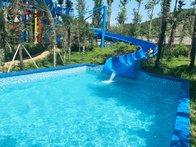 遵义这么好玩的水上乐园你居然没去过狂欢来袭你准备好浪了吗