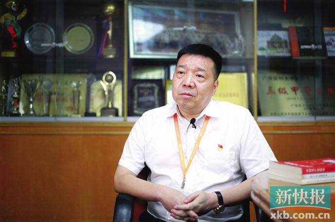 谈起带队到武汉,张挪富仍历历在目.