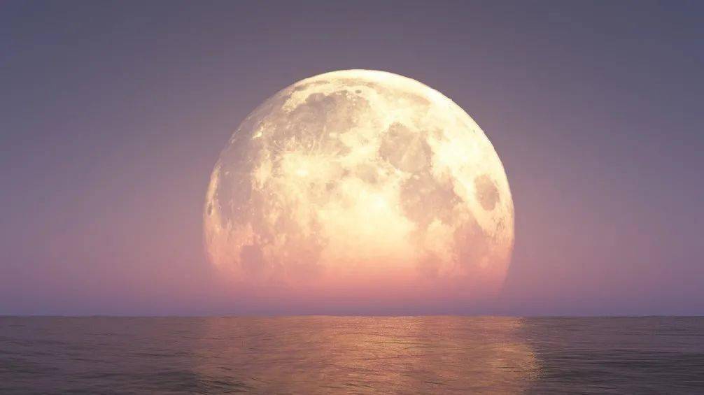 今晚记得看!附8月浪漫天象日程~_月亮