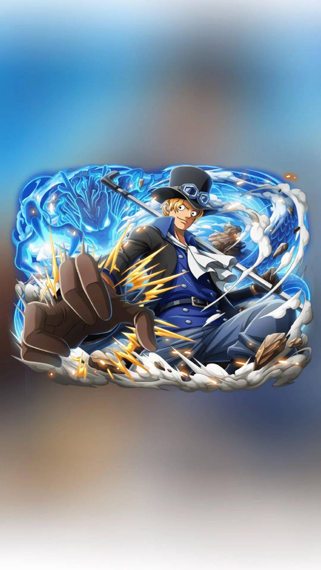 壁纸|海贼王 永远的asl!