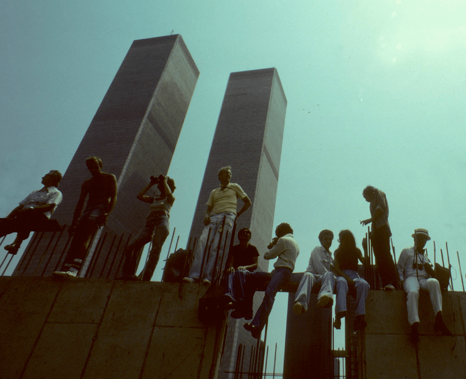 80年代美国纽约图片