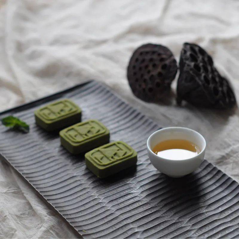 手作茶食