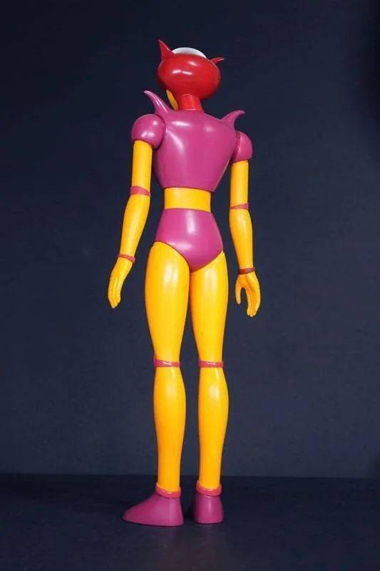 资讯evolutiontoy20年11月魔神z爱美神a