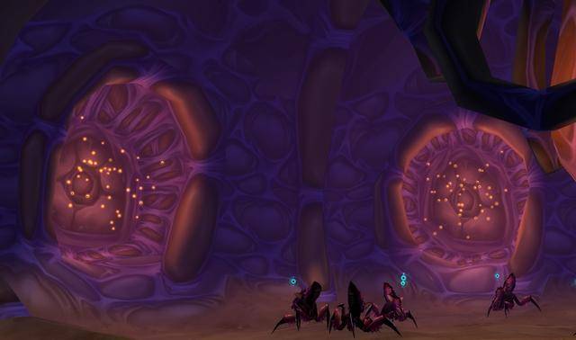 魔兽世界怀旧服安其拉神殿中的特殊boss部落这次占尽便宜