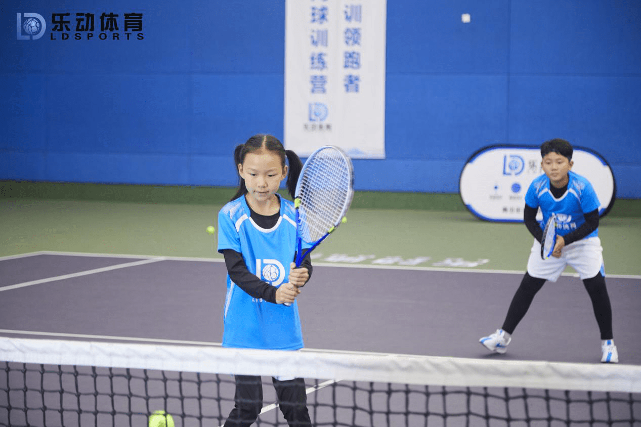 乐动体育制定提高训练质量,推进网球技术的科学进阶