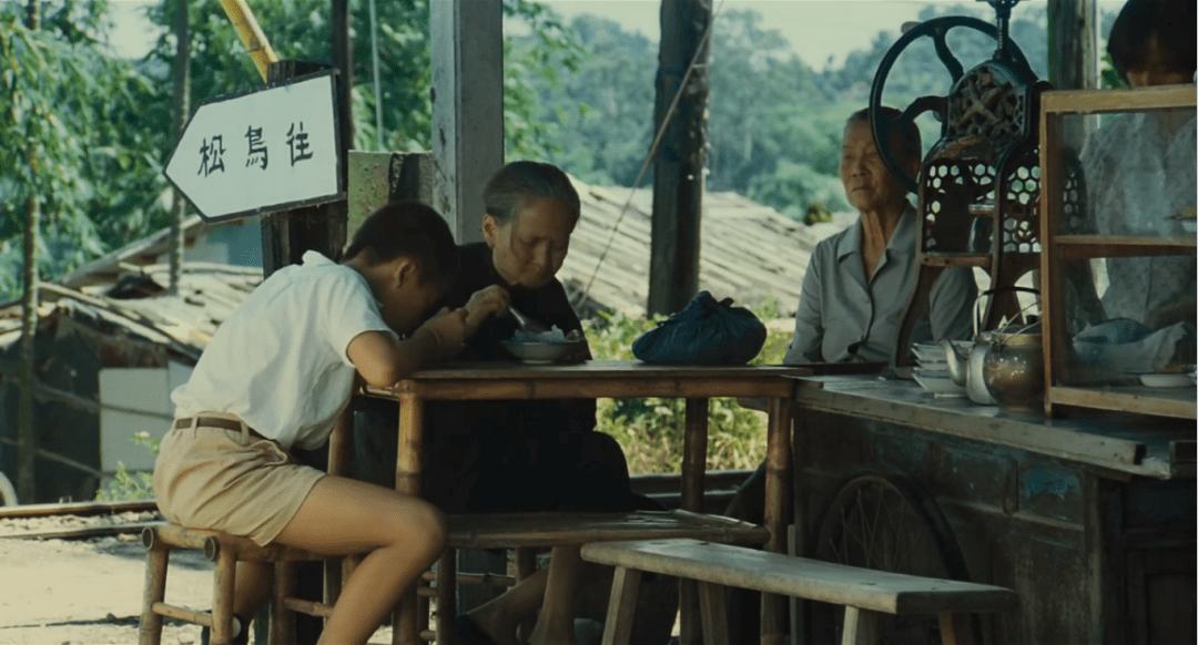 电影阅读我记得童年往事