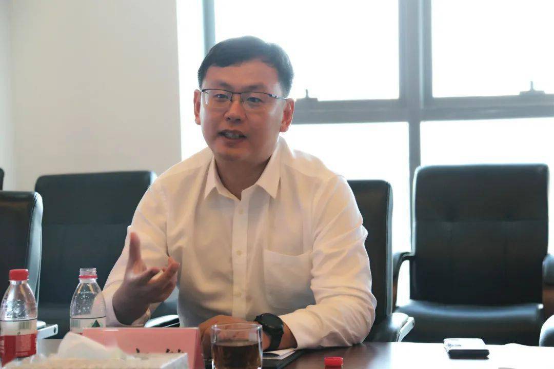 陶盛发会见中建三局陈文健董事长一行