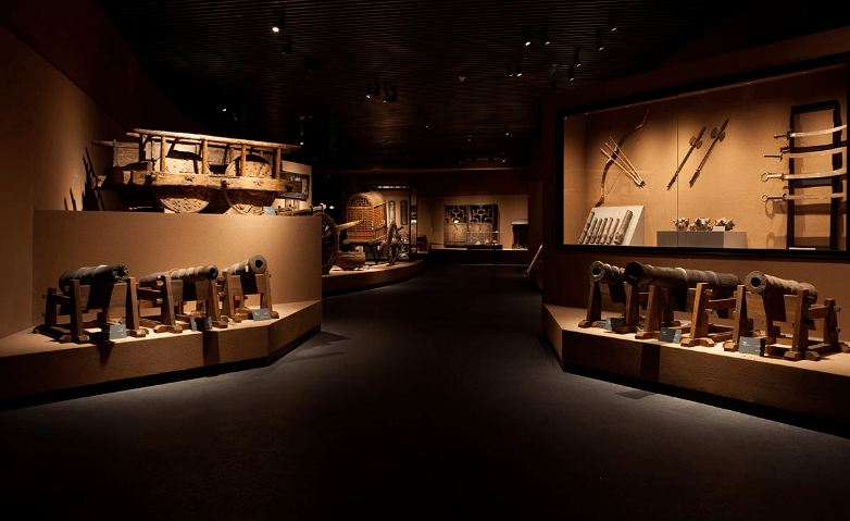 金字塔,文物阵,"豆芽"空间……这样展陈新奇的博物馆,你真的见不到几