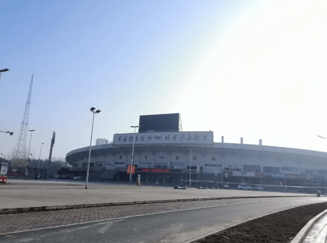 濮阳市体育场要"大整容"!