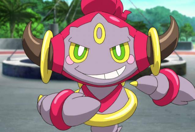 宝可梦胡帕的惩戒形态对战没有用其实定位还是输出