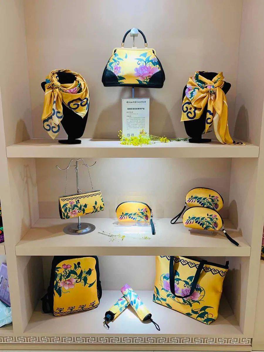 广西博物馆文创产品进驻广西文化旅游形象展示馆南宁东站迎接八方来客