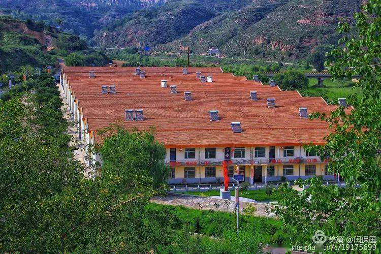 寿阳西草庄村这么美的古村落你发现了吗