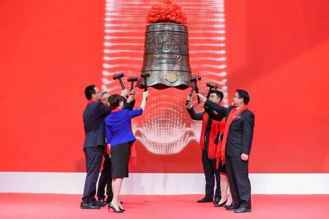 宝明科技刚上市,区内已有20家,未来还有70家在排队_企业