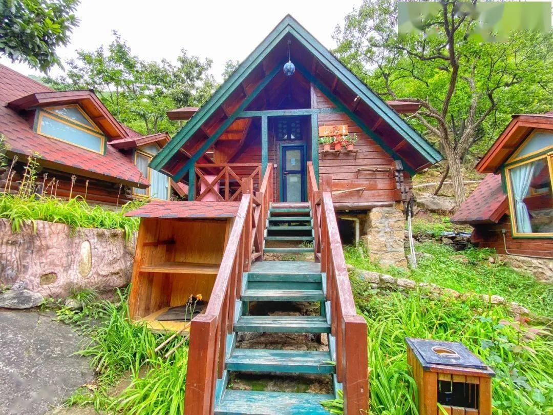 老牌京郊游度假区怀柔山吧游玩攻略