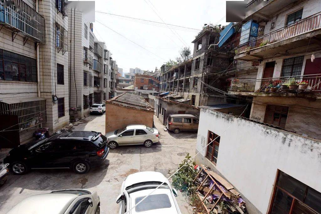 宣威三年改造提升63个老旧小区,有你家吗?