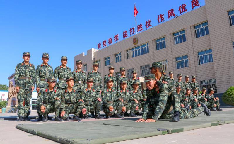 练为战!武警基层官兵日常训练同样精彩