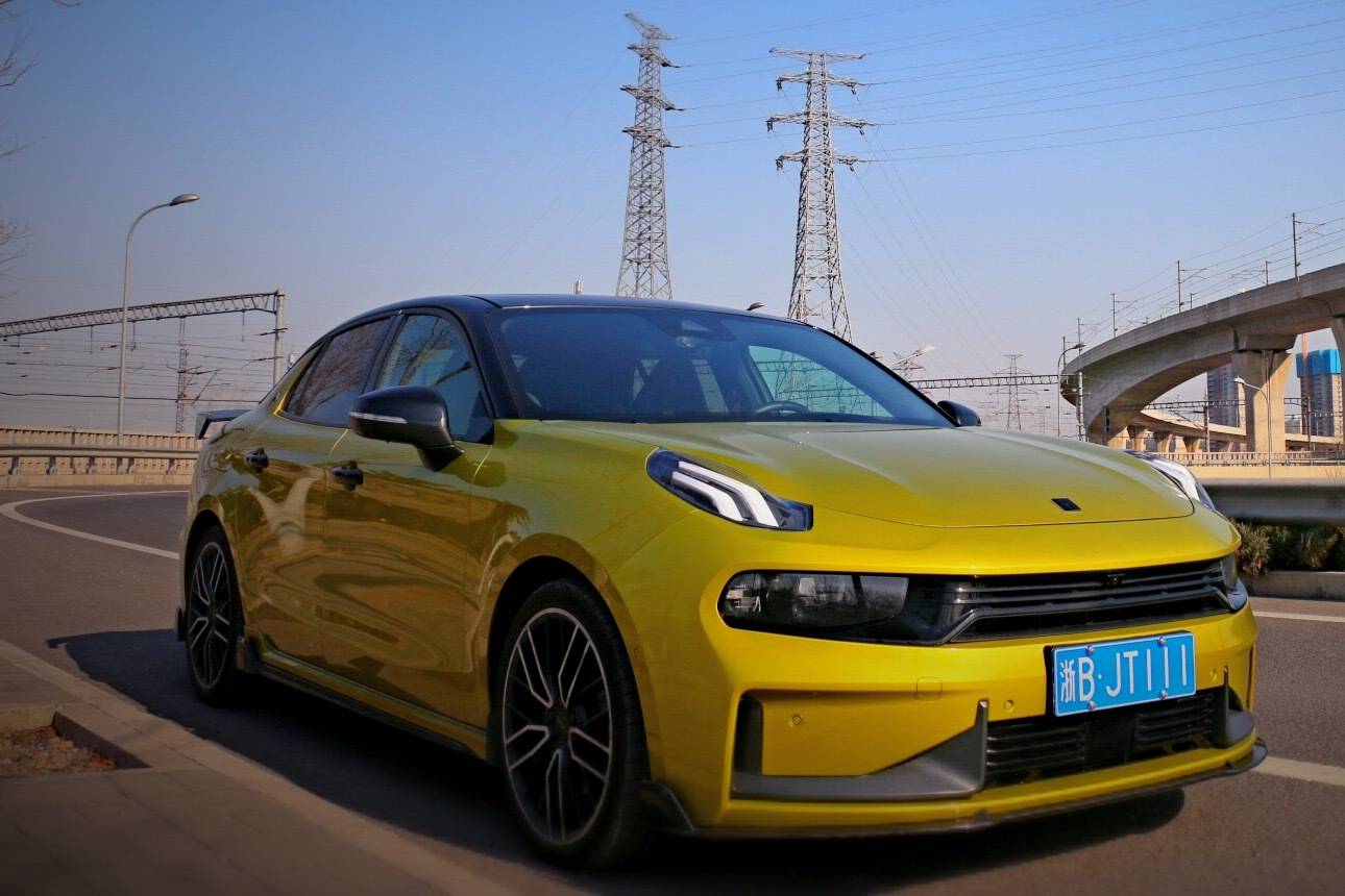 领克03infinity车载音响亮测评