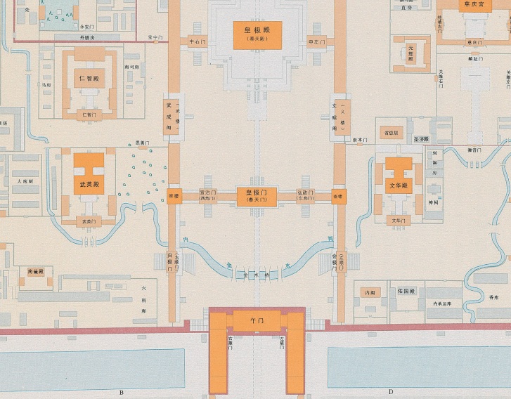 左文右武?北京城东西对称的布局究竟从何而来?