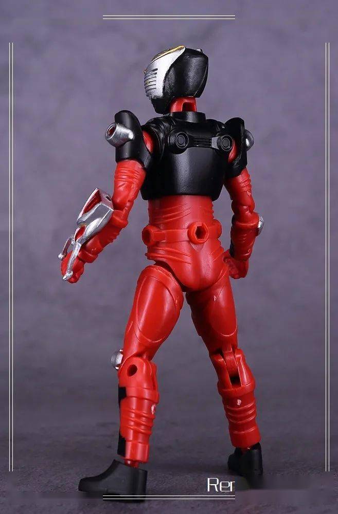 假面骑士掌动x第四弹