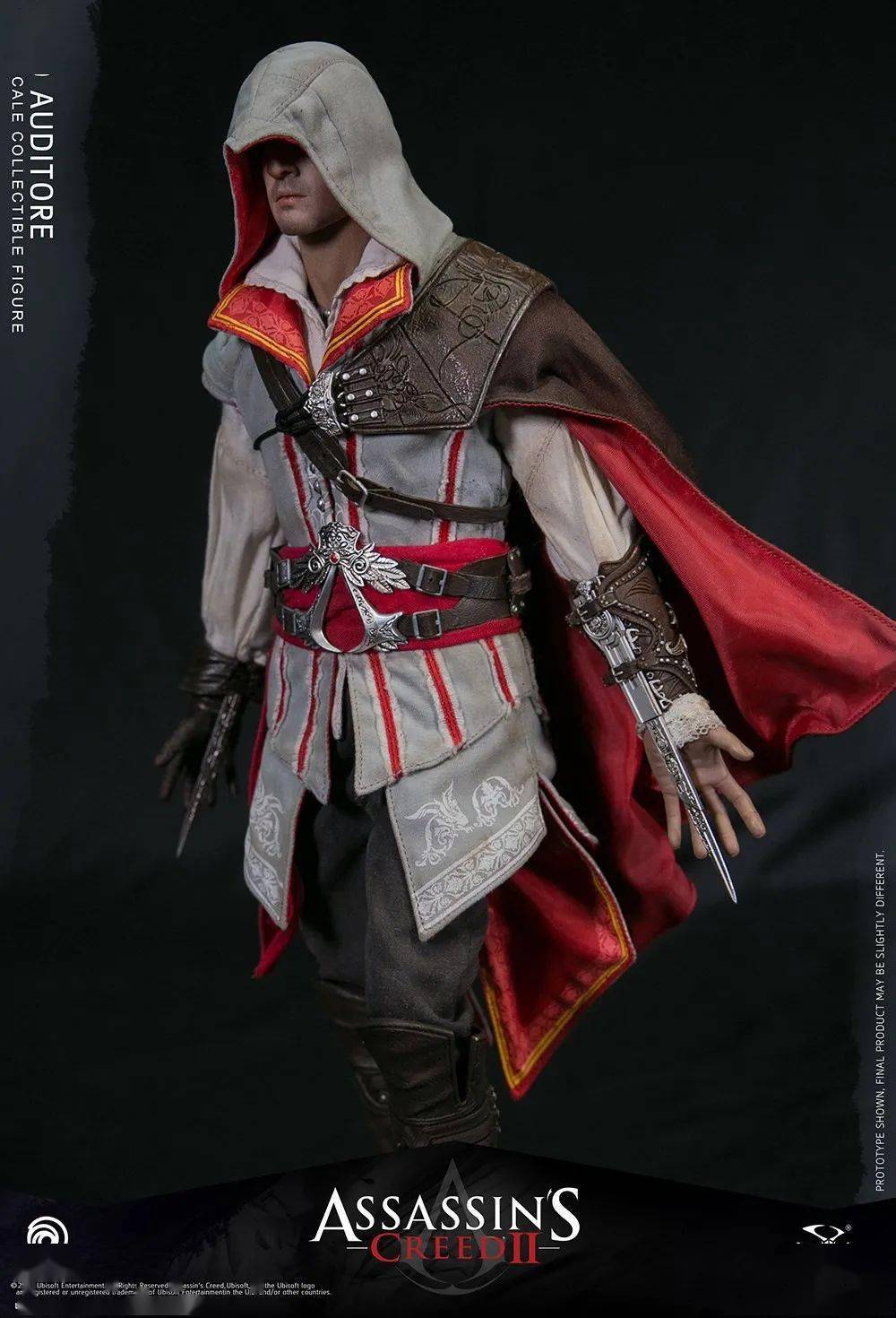 新品预定damtoys16dms012刺客信条ii艾吉奥ezio