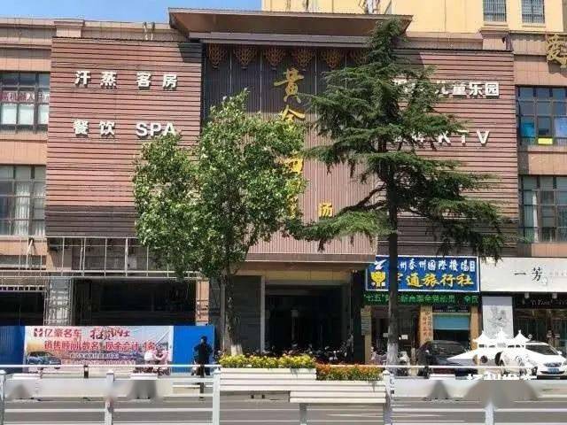 网友反映宝应黄金海岸浴场准备